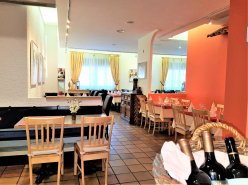 Grand Restaurant de 100 places situé au Centre de Sierre