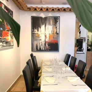 Grand Restaurant de 100 places situé au Centre de Sierre