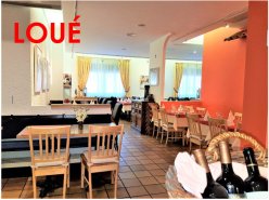 Spacieux Restaurant de 100 places, très bien situé au Centre de Sierre